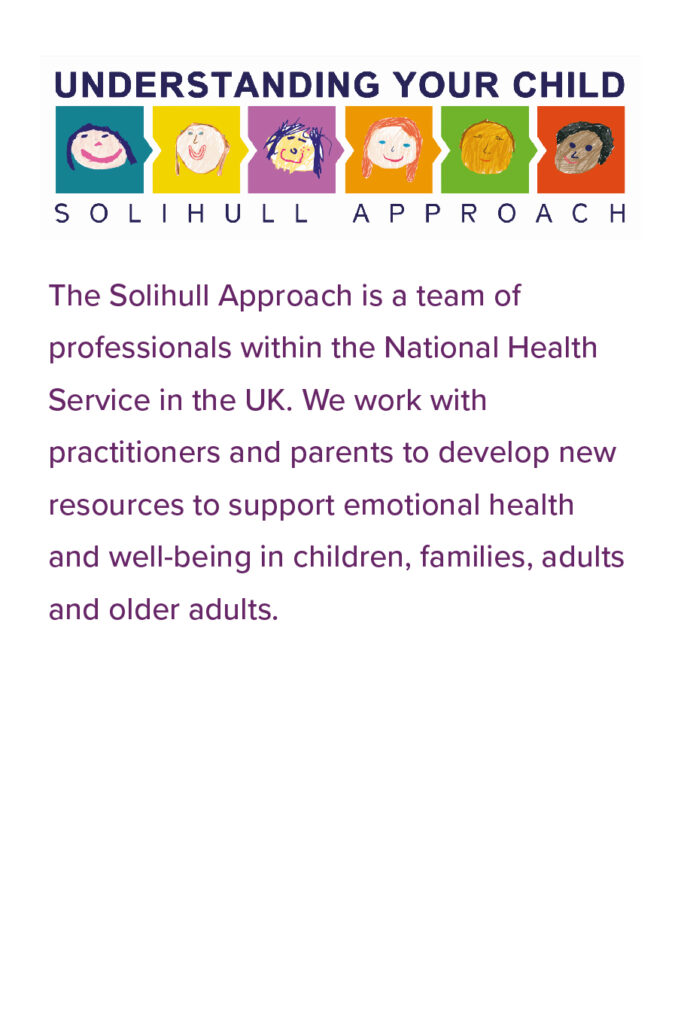 Solihull approach